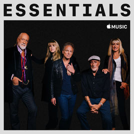 Fleetwood Mac - Essentials (2018) 320 KBPS