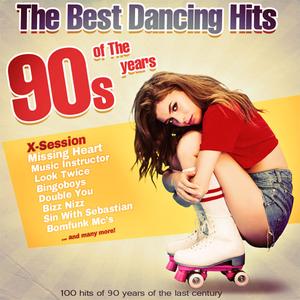 VA - The Best Dancing Hits Of The 90s Years (2017) 320 KBPS
