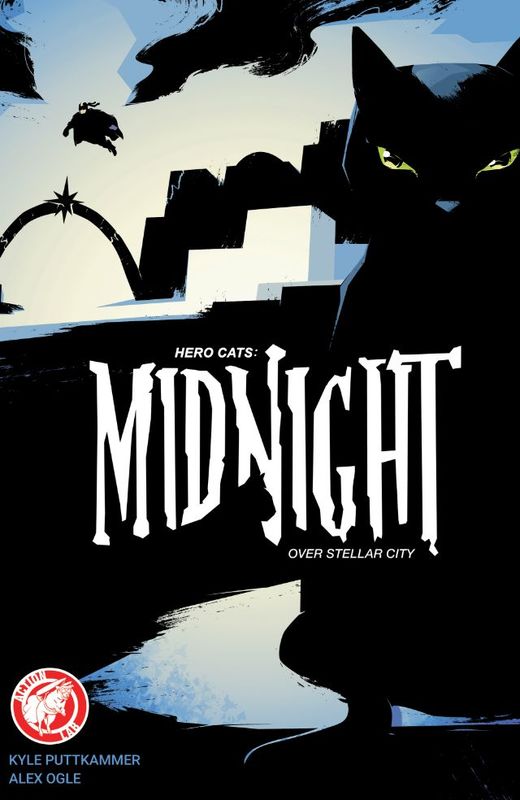 Hero Cats - Midnight Over Stellar City (2016)