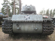 Советский тяжелый танк КВ-1, ЧКЗ, Panssarimuseo, Parola, Finland  1_165