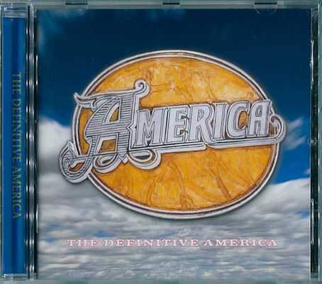 America - The Definitive America (2001)