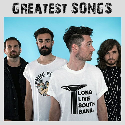 Bastille - Greatest Songs (2018) 320 KBPS