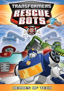 Rescue Bots Heroes of Tech