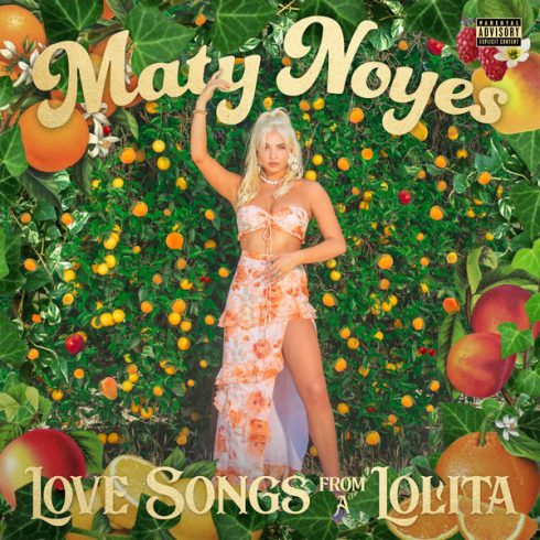 Maty Noyes - Love Songs From a Lolita (EP) (2018) 320 KBPS