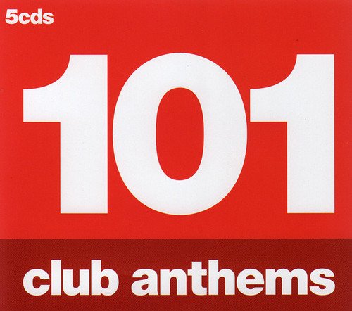 VA - 101 Club Anthems - 5CD Box Set (2007) 320 KBPS