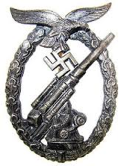 Distintivo de Lucha de Antiaéreos de la Luftwaffe