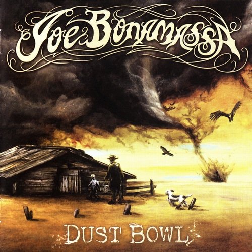 Joe Bonamassa - Dust Bowl (Japan Edition) (2011) 320 KBPS