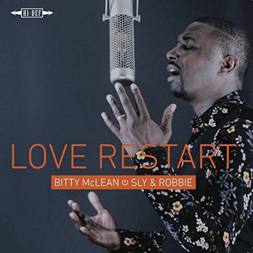 Bitty McLean, Sly & Robbie - Love Restart (Deluxe) (2018) 320 KBPS