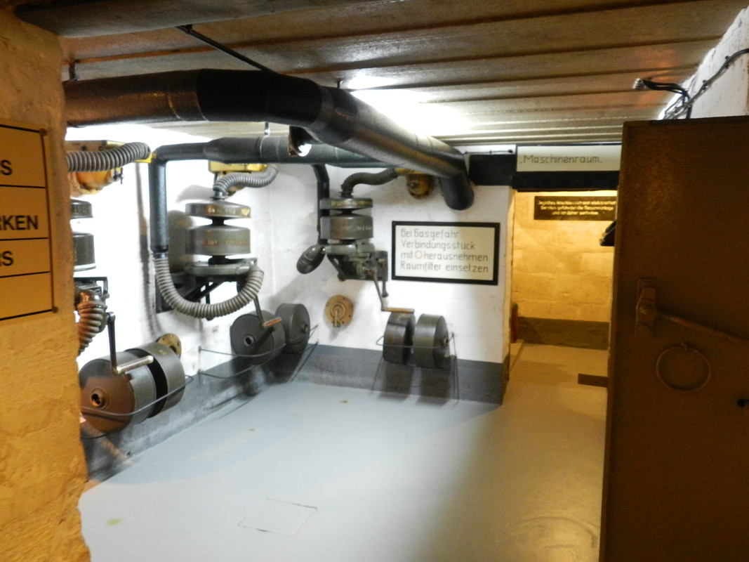 Museo del Gran Bunker de Ouistreham