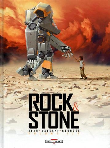 Rock & Stone #1-2 (2016) Complete