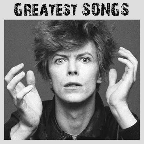 David Bowie - Greatest Songs (2018) 320 KBPS