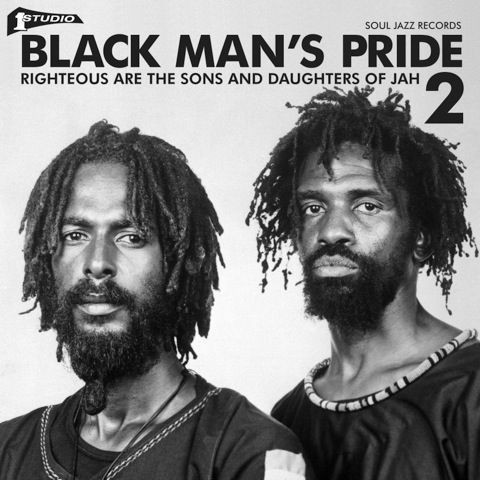 VA - Black Man's Pride 2: Righteous Are The Sons And Daughters Of Jah (2018)