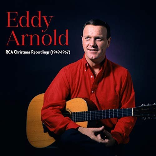 Eddy Arnold - RCA Christmas Recordings (1949-1967) (2018) 320 KBPS