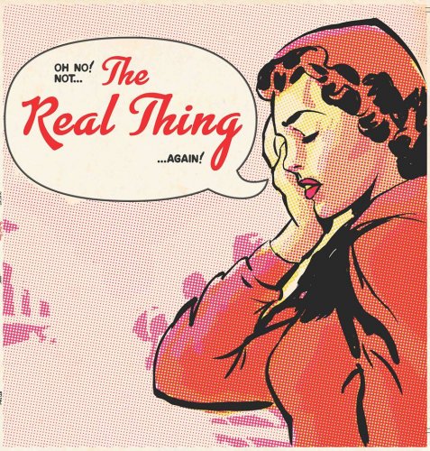 The Real Thing - Oh No! Not... The Real Thing... Again! (2018) 320 KBPS