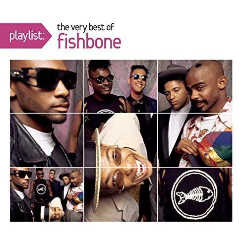 Fishbone - Playlist: The Very Best Of Fishbone (2010) 320 KBPS