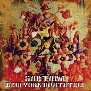 Santana - New York Invitation (Live Radio Broadcast) (2018) 320 KBPS