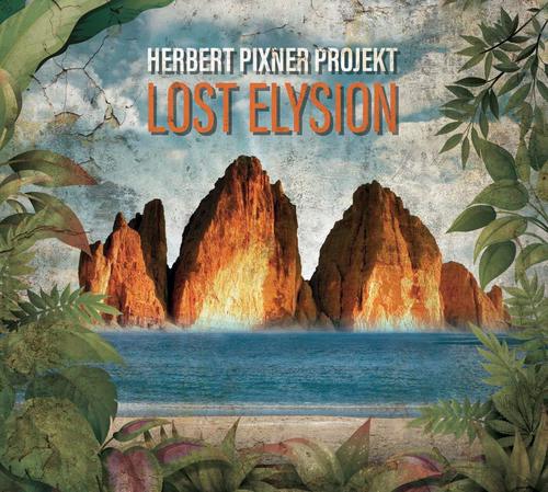 Herbert Pixner Projekt - Lost Elysion (2018) 320 KBPS