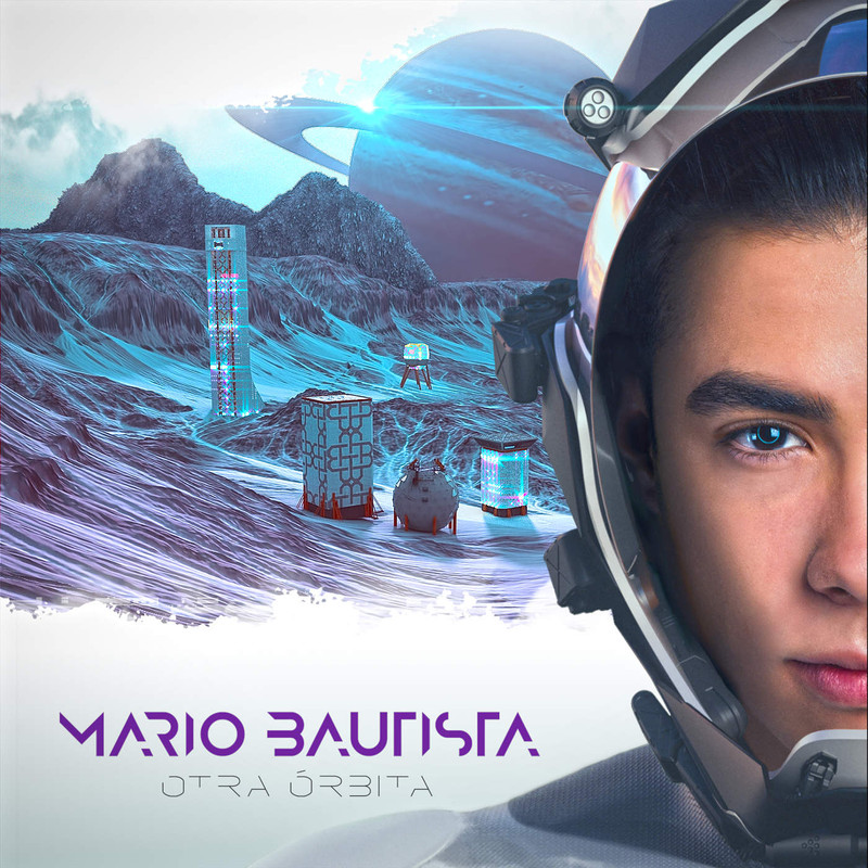 Mario Bautista - Otra Orbita (2018) 320 KBPS