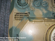 Немецкий тяжелый танк PzKpfw V Ausf.D  "Panther", Sd.Kfz 171, Breda, Nederlands Panther_Breda_135