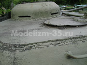 Советский тяжелый танк ИС-2, ЧКЗ, сентябрь 1944 г.,  музей Fort IX Czerniakowski г.Варшава, Польша. 2_121
