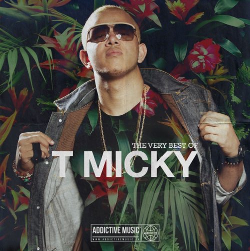 T-Micky - The Very Best Of T-Micky (2018) 320 KBPS