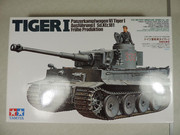 Tiger I № 332 из 503 ттб. DSCN2979