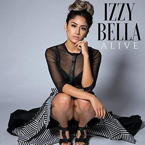 Izzy Bella - Alive (2018) 320 KBPS