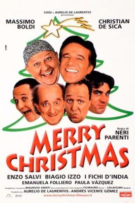 Merry Christmas (2001) .avi DVDRip AC3 ITA