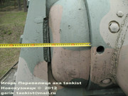 Советский тяжелый танк КВ-1, ЛКЗ, июль 1941г., Panssarimuseo, Parola, Finland  1_116