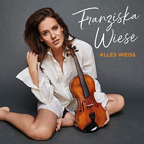 Franziska Wiese - Alles Weiss (2018) 320 KBPS