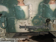 Немецкий тяжелый танк PzKpfw VI Ausf.B  "Koenigtiger", Sd.Kfz 182,  Musee des Blindes, Saumur, France Koenigtiger_Saumur_119