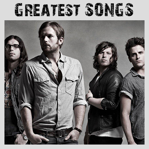 Kings of Leon - Greatest Songs (2018) 320 KBPS