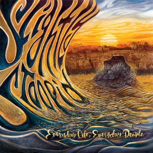 Slightly Stoopid - Everyday Life Everyday People (2018) 320 KBPS
