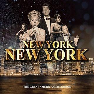 VA - New York New York (The Great American Songbook) (2018) 320 KBPS