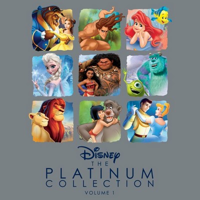 VA - Disney: The Platinum Collection Volume 1 (OST) (2018) 320 KBPS