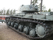 Советский тяжелый танк КВ-1, ЧКЗ, Panssarimuseo, Parola, Finland  1_170