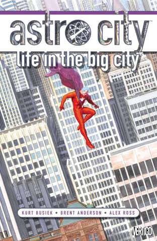 Astro City - Life in the Big City (2011)