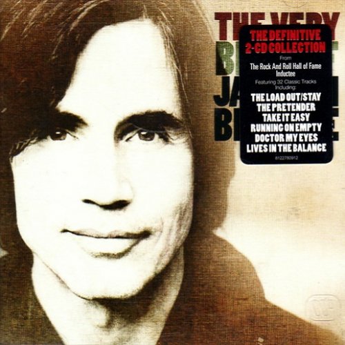 Jackson Browne - The Very Best of Jackson Browne (2004) 320 KBPS