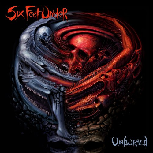 Six Feet Under - Unburied - Compilation (2018) 320 KBPS