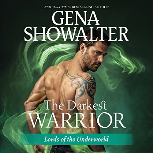 Gena Showalter - The Darkest Warrior - MP3 Audiobook