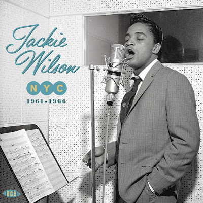 Jackie Wilson - NYC 1961-1966 (2015) 320 KBPS