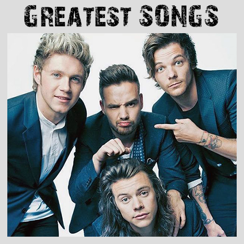 One Direction - Greatest Songs (2018) 320 KBPS