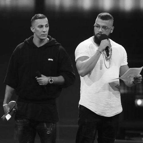 Kollegah & Farid Bang - Platin war gestern (2018) 320 KBPS