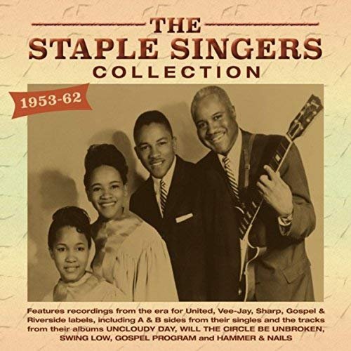 The Staple Singers - Collection 1953-62 (2018) 320 KBPS