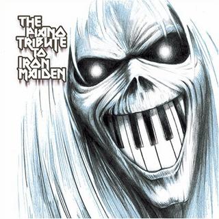 Scott Lavender - The Piano Tribute To Iron Maiden (2005)