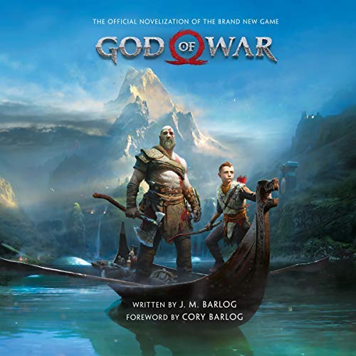 J. M. Barlog & Cory Barlog - God of War - Audiobook