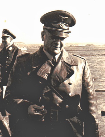 Generalfeldmarschall de la Luftwaffe Erhard Milch