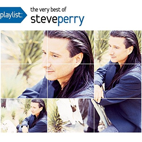 Steve Perry - Playlist: Very Best Of Steve Perry (2009) 320 KBPS