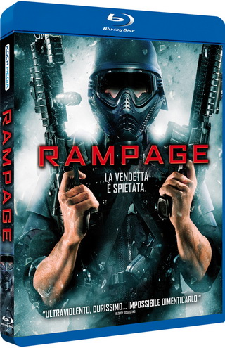 Rampage (2009) BDRip AC3 ITA