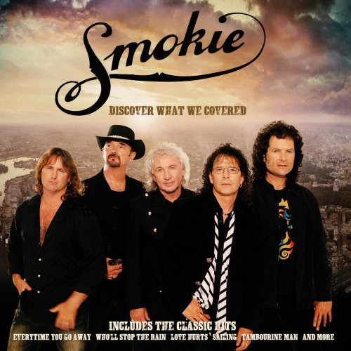 Smokie - Discover What We Covered (2018) 320 KBPS
